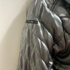 Pacific trail winter jacket with fur